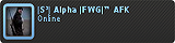 Steamprofile badge by Alpha